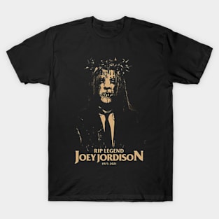 Joey Jordison Rip 8 T-Shirt